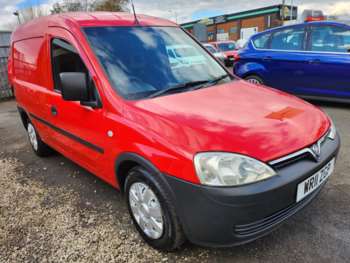 Used Vauxhall Combo 2011 for sale - 73880627: Photo