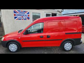 Used Vauxhall Combo 2011 for sale - 73880627: Photo