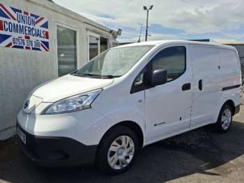 Used Nissan e-NV200 2019 for sale - 75074079: Photo