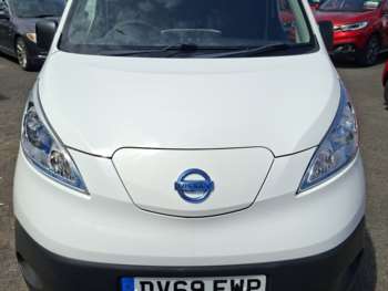 Used Nissan e-NV200 2019 for sale - 75074079: Photo