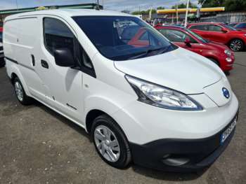 Used Nissan e-NV200 2019 for sale - 75074079: Photo