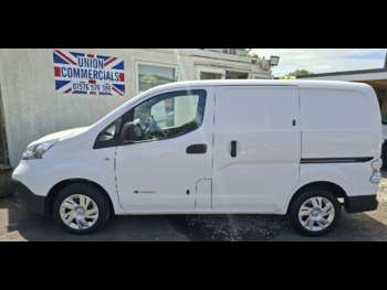 Used Nissan e-NV200 2019 for sale - 75074079: Photo
