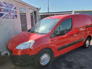 Used Peugeot Partner 2012 for sale - 74342657: Photo