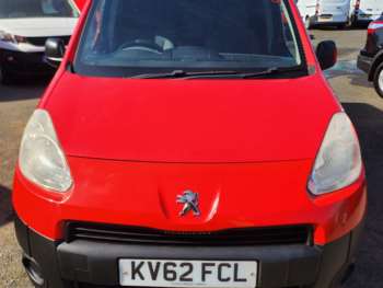 Used Peugeot Partner 2012 for sale - 74342657: Photo