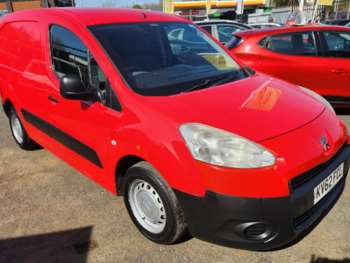 Used Peugeot Partner 2012 for sale - 74342657: Photo