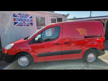 Used Peugeot Partner 2012 for sale - 74342657: Photo