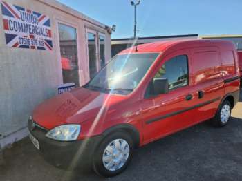 Used Vauxhall Combo 2011 for sale - 74287732: Photo