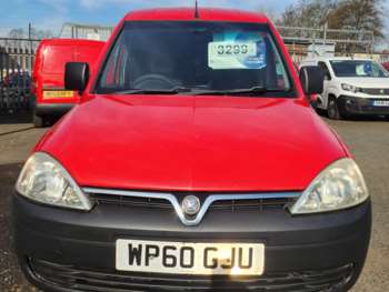 Used Vauxhall Combo 2011 for sale - 74287732: Photo