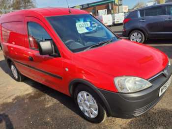 Used Vauxhall Combo 2011 for sale - 74287732: Photo