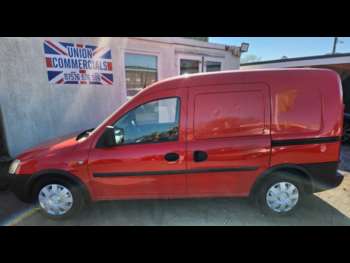 Used Vauxhall Combo 2011 for sale - 74287732: Photo