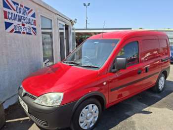 Used Vauxhall Combo 2010 for sale - 75007102: Photo