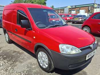 Used Vauxhall Combo 2010 for sale - 75007102: Photo