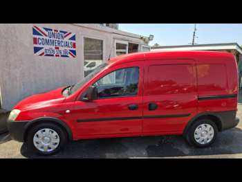Used Vauxhall Combo 2010 for sale - 75007102: Photo