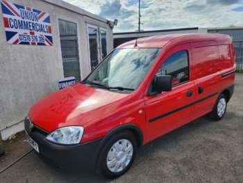 Used Vauxhall Combo 2011 for sale - 74402104: Photo