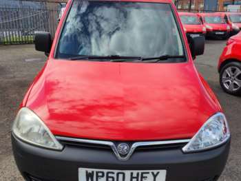 Used Vauxhall Combo 2011 for sale - 74402104: Photo