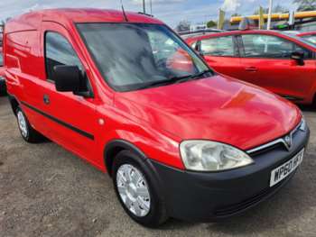Used Vauxhall Combo 2011 for sale - 74402104: Photo