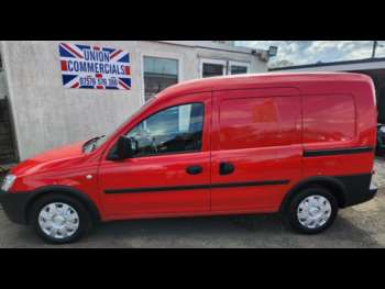 Used Vauxhall Combo 2011 for sale - 74402104: Photo