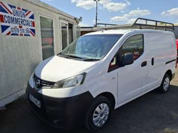 Used Nissan NV200 2014 for sale - 74565953: Photo