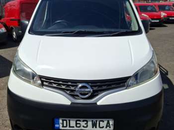 Used Nissan NV200 2014 for sale - 74565953: Photo
