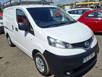 Used Nissan NV200 2014 for sale - 74565953: Photo