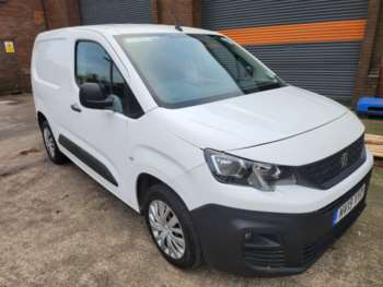 Used Peugeot Partner 2019 for sale - 73143949: Photo