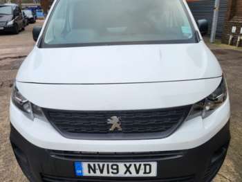 Used Peugeot Partner 2019 for sale - 73143949: Photo