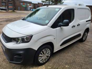Used Peugeot Partner 2019 for sale - 73143949: Photo