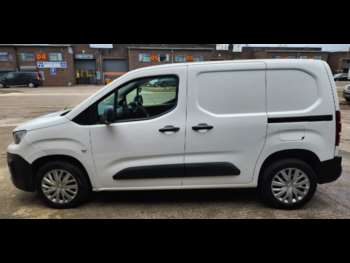 Used Peugeot Partner 2019 for sale - 73143949: Photo