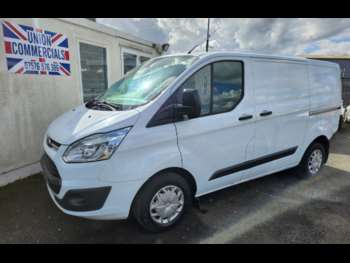 Used Ford Transit Custom 2016 for sale - 71904794: Photo