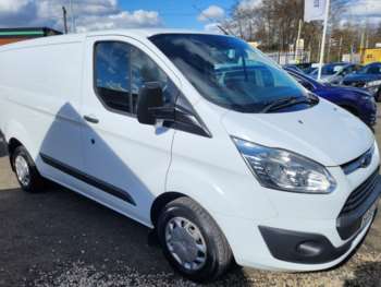 Used Ford Transit Custom 2016 for sale - 71904794: Photo
