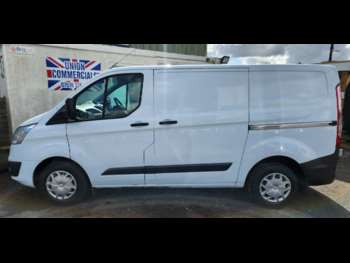 Used Ford Transit Custom 2016 for sale - 71904794: Photo