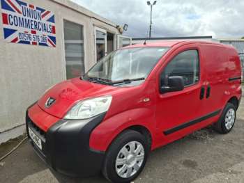 Used Peugeot Bipper 2010 for sale - 75407196: Photo