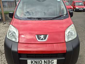 Used Peugeot Bipper 2010 for sale - 75407196: Photo