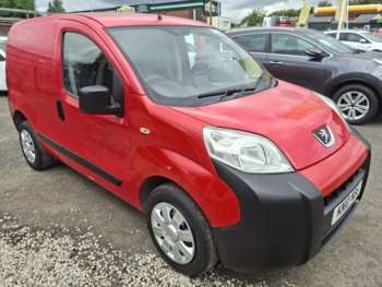 Used Peugeot Bipper 2010 for sale - 75407196: Photo