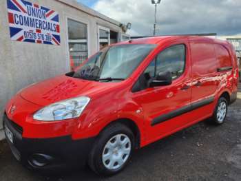 Used Peugeot Partner 2014 for sale - 73880651: Photo