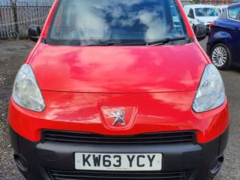 Used Peugeot Partner 2014 for sale - 73880651: Photo