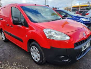 Used Peugeot Partner 2014 for sale - 73880651: Photo