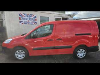 Used Peugeot Partner 2014 for sale - 73880651: Photo