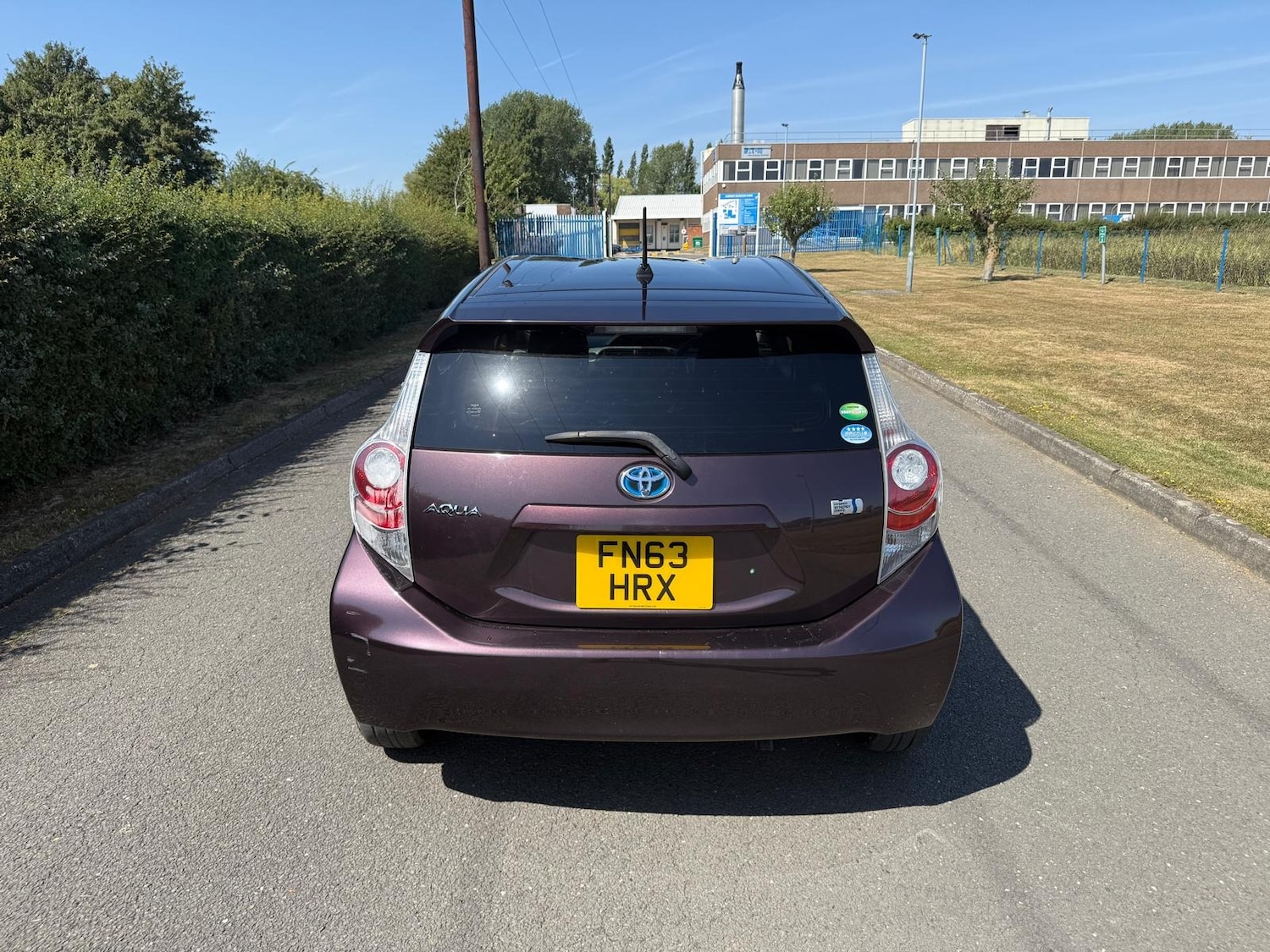 Used Toyota Aqua 2014 for sale - 76973959: Photo 11