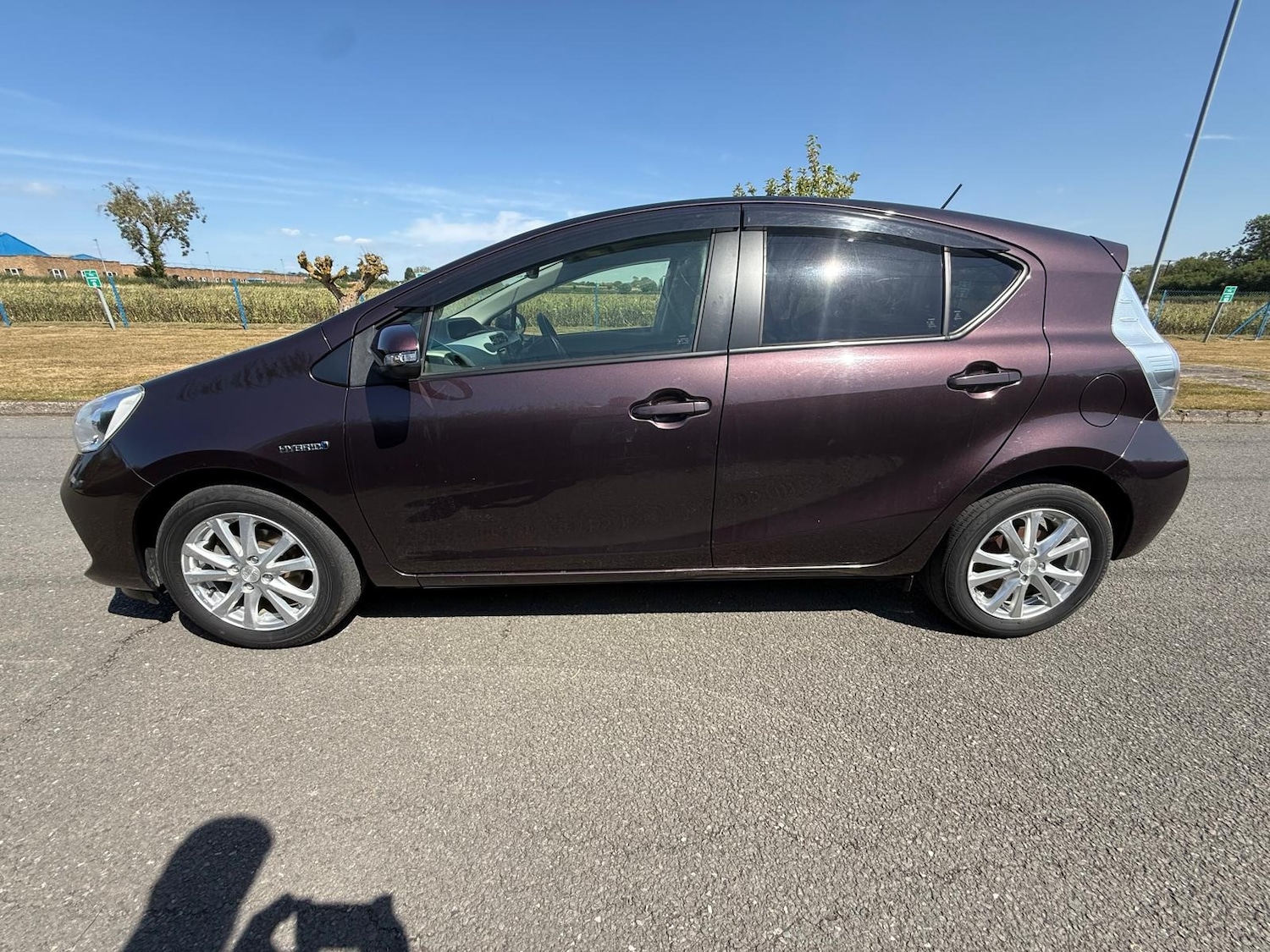 Used Toyota Aqua 2014 for sale - 76973959: Photo 15