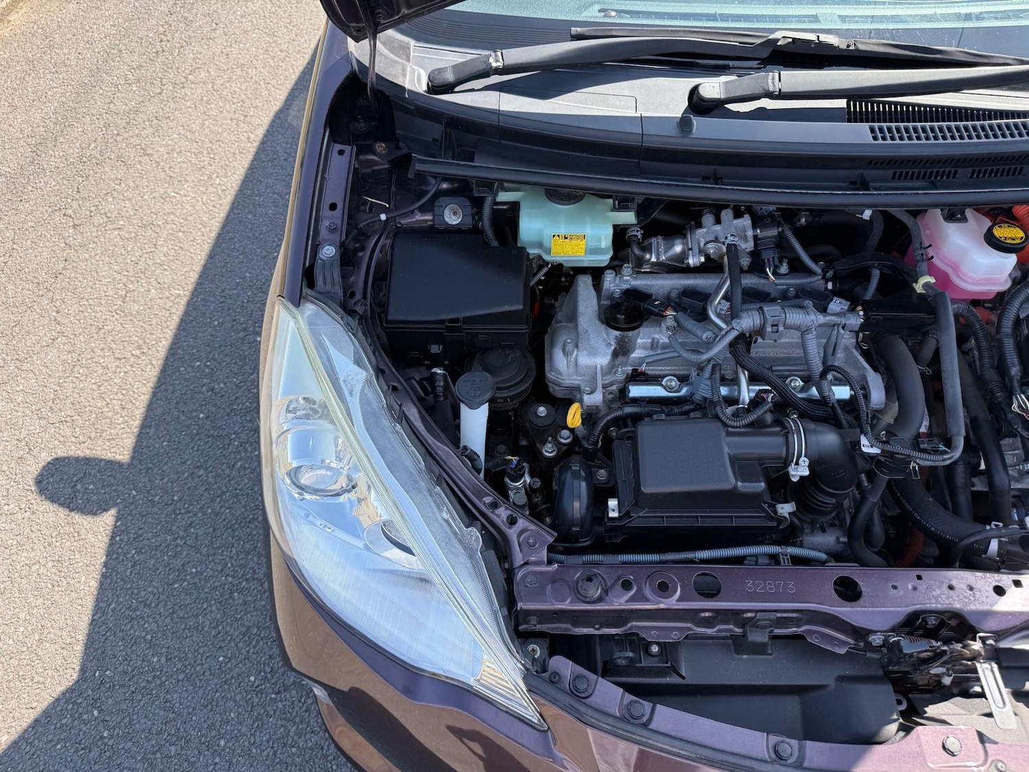 Used Toyota Aqua 2014 for sale - 76973959: Photo 33