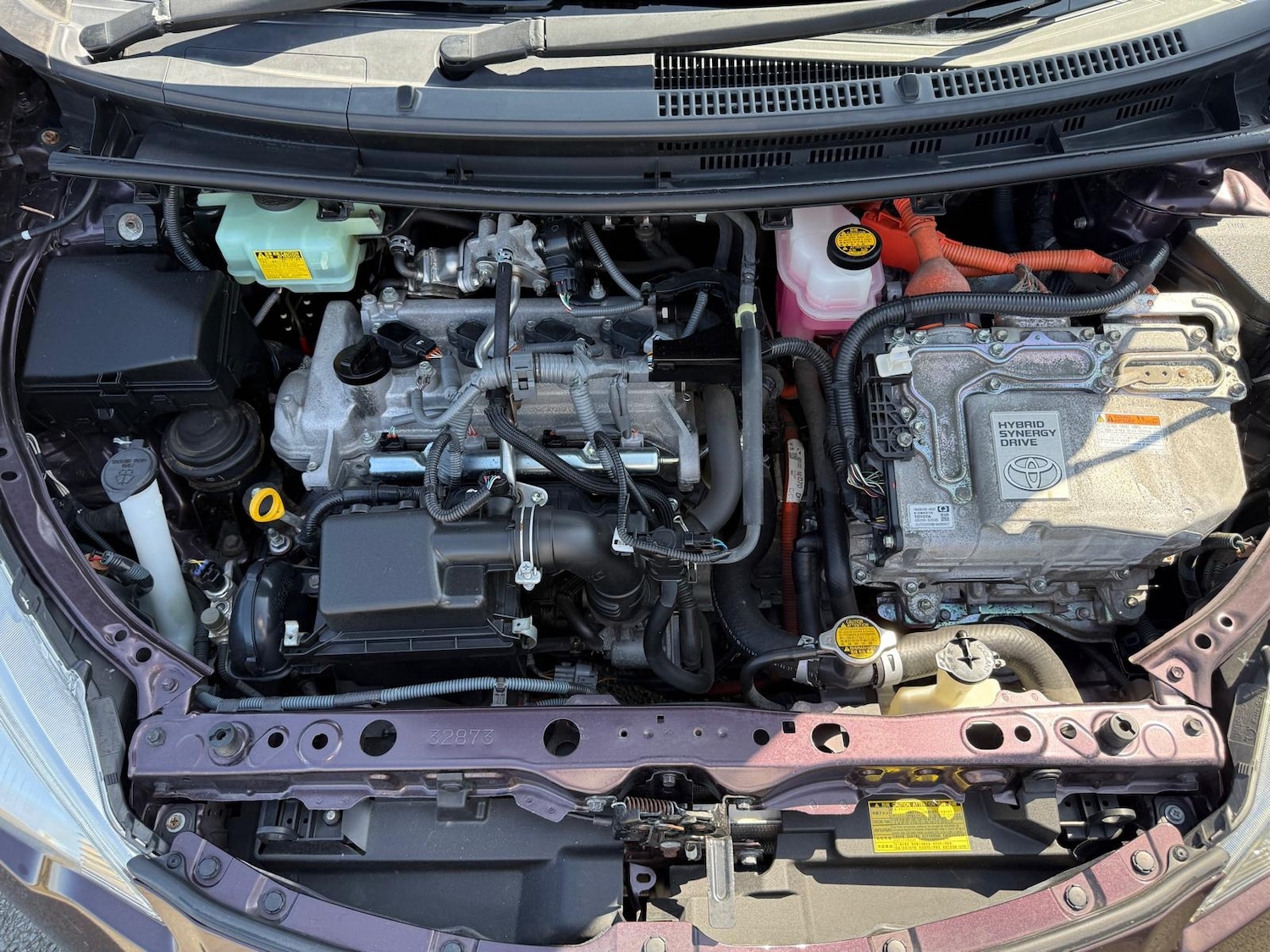 Used Toyota Aqua 2014 for sale - 76973959: Photo 34