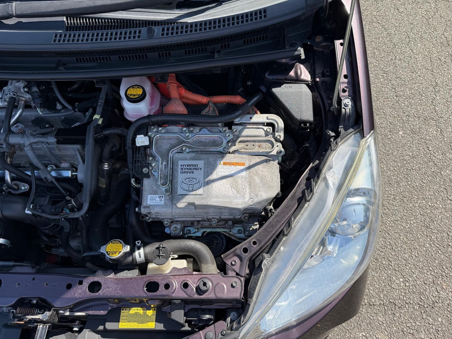 Used Toyota Aqua 2014 for sale - 76973959: Photo 35