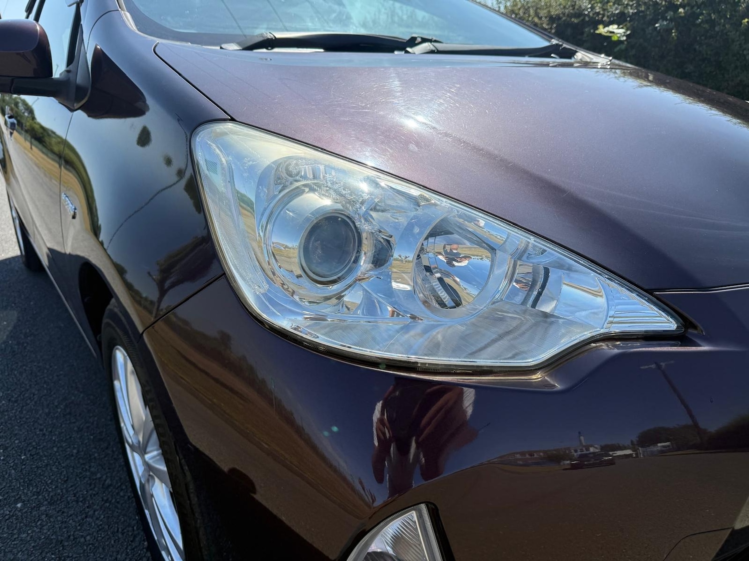 Used Toyota Aqua 2014 for sale - 76973959: Photo 4