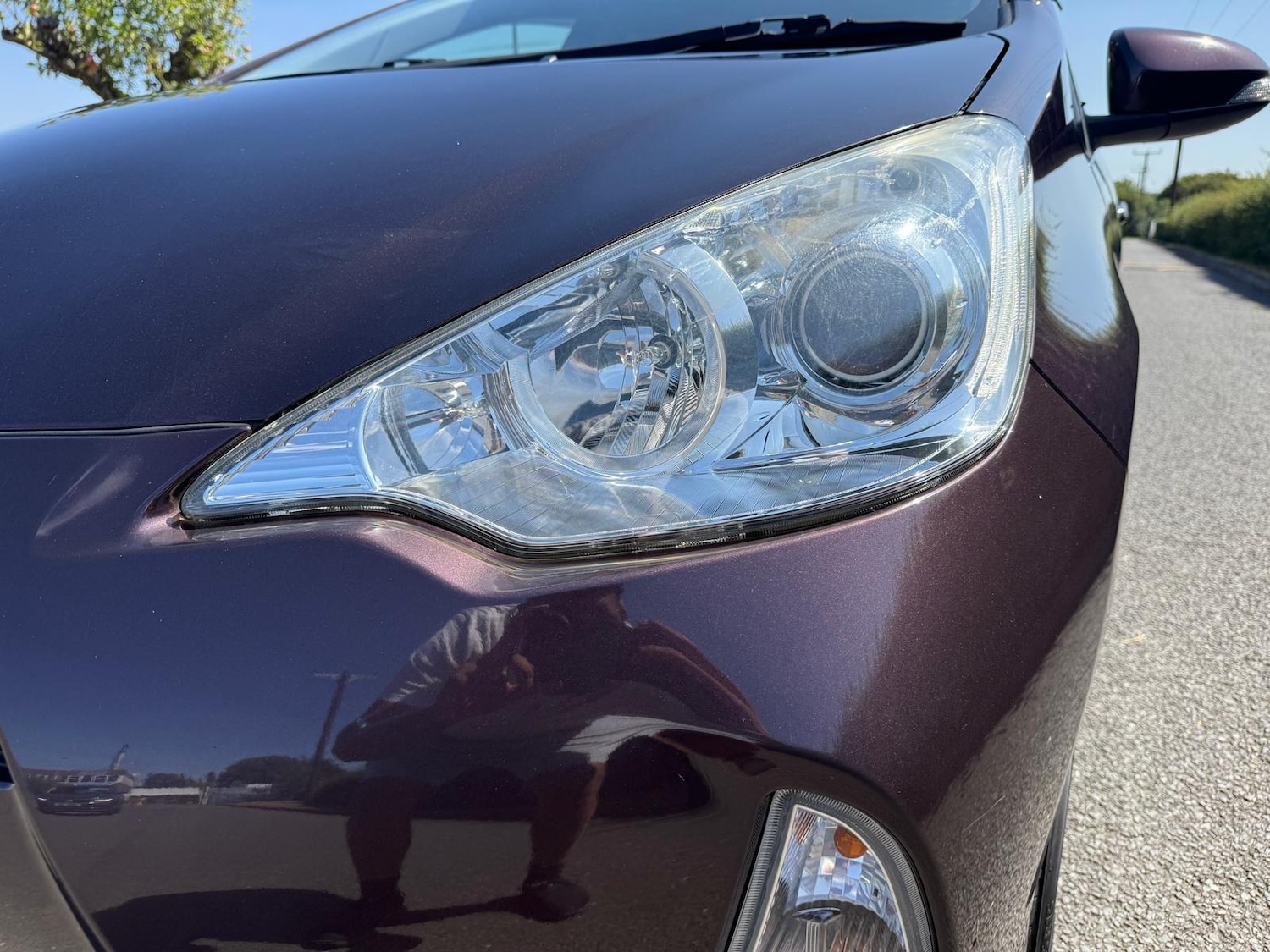 Used Toyota Aqua 2014 for sale - 76973959: Photo 5