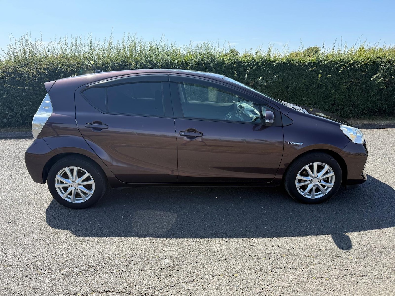 Used Toyota Aqua 2014 for sale - 76973959: Photo 7