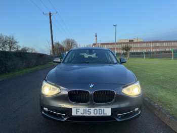 Used BMW 1 Series  for sale - 73166608: Photo