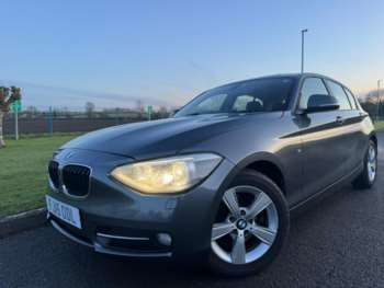 Used BMW 1 Series  for sale - 73166608: Photo