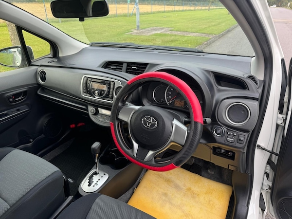 Used Toyota Vitz 2012 for sale - 73167408: Photo 13