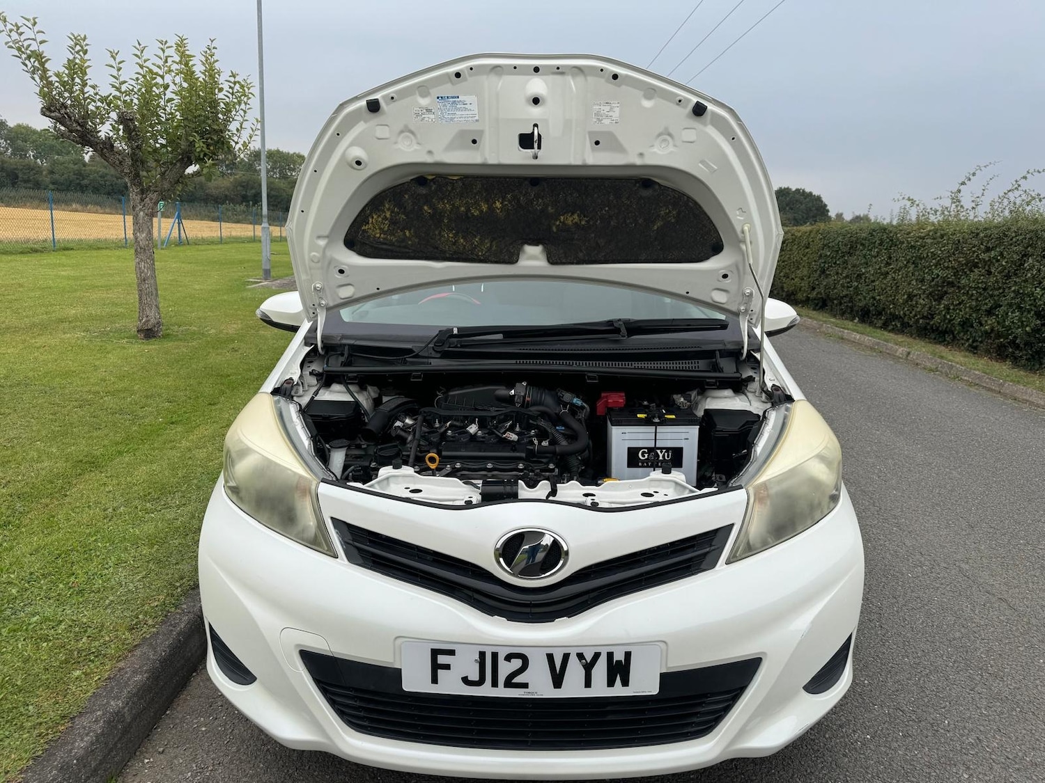 Vehicle 25